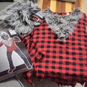 Werewolf Costume